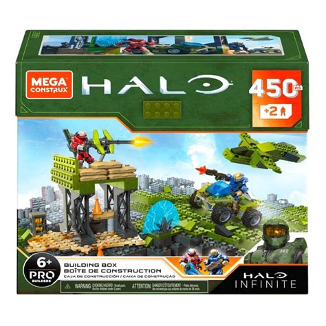 halo construx|halo construx sets.